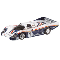 Modèle réduit 1/18e 956 L N°1 Vainqueur Le Mans 1982
