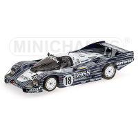 Modèle réduit 1/18e 956 L - BOSS - Le Mans 83