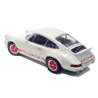 Modèle réduit 1/24e Porsche 911 Carrera RS 2,7L Blanc