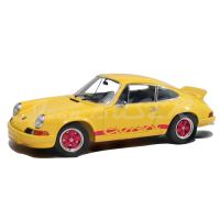 Modèle réduit 1/24e Porsche 911 Carrera RS 2,7L Jaune