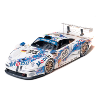 Modèle réduit 1/24e 911 GT1 (Maquette à monter) Tamiya