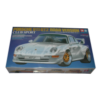 Modèle réduit 1/24e 993 GT2 (Maquette à monter) Tamiya