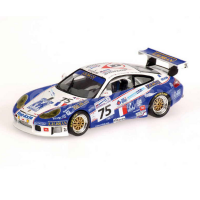 Modèle réduit 1/43e 996 GT3 RS Le Mans Gilbran