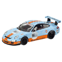 Modèle réduit 1/43e 997 GT3 Cup Gulf IMSA 2006