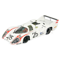 Modèle réduit 1/43e 917 Long Tail - Salzburg - Le Mans 1970