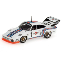 Modèle Réduit 1/43e Porsche 935 Martini - NURBURGRING 76