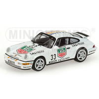 Modèle réduit 1/43e 964 Carrera Cup - Winner Monaco 1993