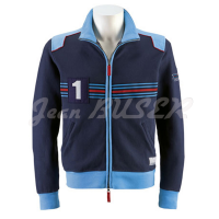 Porsche MARTINI RACING sweat jacket