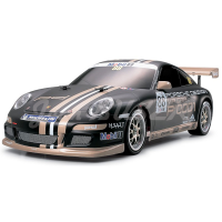 Modèle réduit 1/10e Télécommandé 997 GT3 Cup VIP 2007