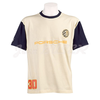 T-shirt Porsche No.30