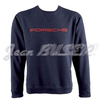 Sweat-Shirt bleu marine