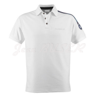 Polo Porsche MARTINI RACING blanc