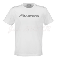 T-shirt Panamera blanc