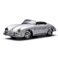 1/18 Silver 356 A SPEEDSTER scale model