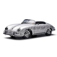 Modèle réduit 1/18e 356 A SPEEDSTER Argent