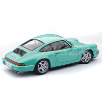 Modèle réduit 1/18e 964 Carrera RS 1992 Vert