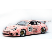 Modèle réduit 1/18e 996 GT3 RSR - Penders - Zolder 06