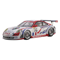 Modèle réduit 1/18e 997 GT3 RSR  IMSA MATMUT