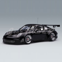 Modèle réduit 1/18e 997 GT3 RSRnoir