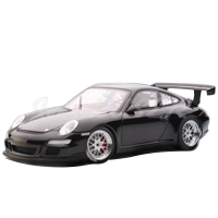 Modèle réduit 1/18e 997 GT3 cup noir