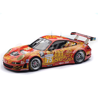 Modèle réduit 1/18e 997 GT3 RSR - Le Mans 2009