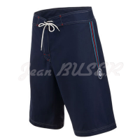Navy blue Porsche beach shorts