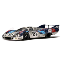 Modèle Réduit 1/18e 917 Long Tail Martini Le Mans