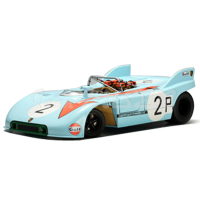 Modèle Réduit 1/18e 908/03 Gulf Nurburgring 1971