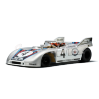 Modèle Réduit 1/18e 908/03 Martini N°4 Nurburgring 1971