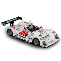 Modèle réduit 1/43e Joest - 1er Le Mans 1997