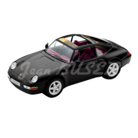 Modèle réduit 1/43 993 Carrera Targa 1995 noir