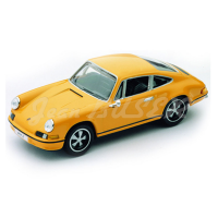 Modèle réduit 1/43e 911 S Coupé 2.4L Jaune 71