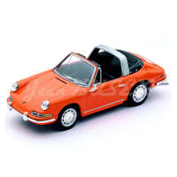 Modèle réduit 1/43e 911 S Targa 1967 orange