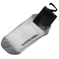 Socquette Sport Adidas Porsche design blanche/grise (taille 43/45)