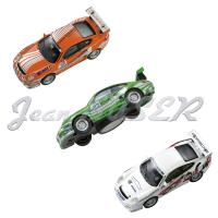 Magnets frigo 997 GT3 Cup