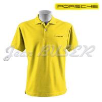 Polo Porsche jaune