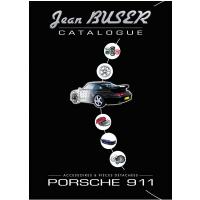 JEAN BUSER Porsche Parts Catalogue - 911- 964 - 993 - 996 (1965-2002)