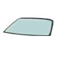 Windshield for Porsche Boxster, tinted green (97-  )