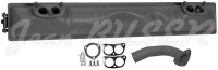 Steel exhaust muffler, 914-4 1.7 L (70-73) + 914 1.8 L (74-76)