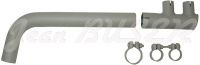 Tail pipe assembly kit 912 (66-69)