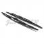 Set of front windshield wiper blades for 996 + Boxster + 997