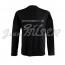 T-shirt noir 911 manche longue - Taille S