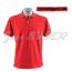 Polo Porsche rouge - Taille M