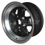 Jante style Fuchs 8 x 16" Adaptable