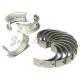 Main bearing set standard size 911 (75-77) (right locking lug)