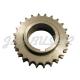 Intermediate shaft steel gear,  911 (65-98) + 911 Turbo (75-98) + 914-6 + 996/997 Turbo/GT2 (01-09)