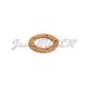 Cork gasket for fuel / oil level sending unit 356 (55-65) + 912 + 911/911 Turbo (65-89)