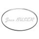 Cylinder head gasket, (between head and cylinder) 911 2.7 L (74-77) + 911 Carrera 2.7 L (73-76)