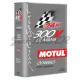 Huile MOTUL 300V 20W60 "Le Mans" 100% synthèse bidon de 2 L