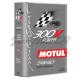 Aceite motor de competición 100 % sintético MOTUL 300V 5W40, en bidón de 2 litros